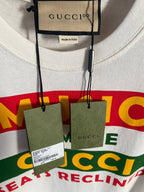 Tricou oversized cu imprimeu Music Is Mine