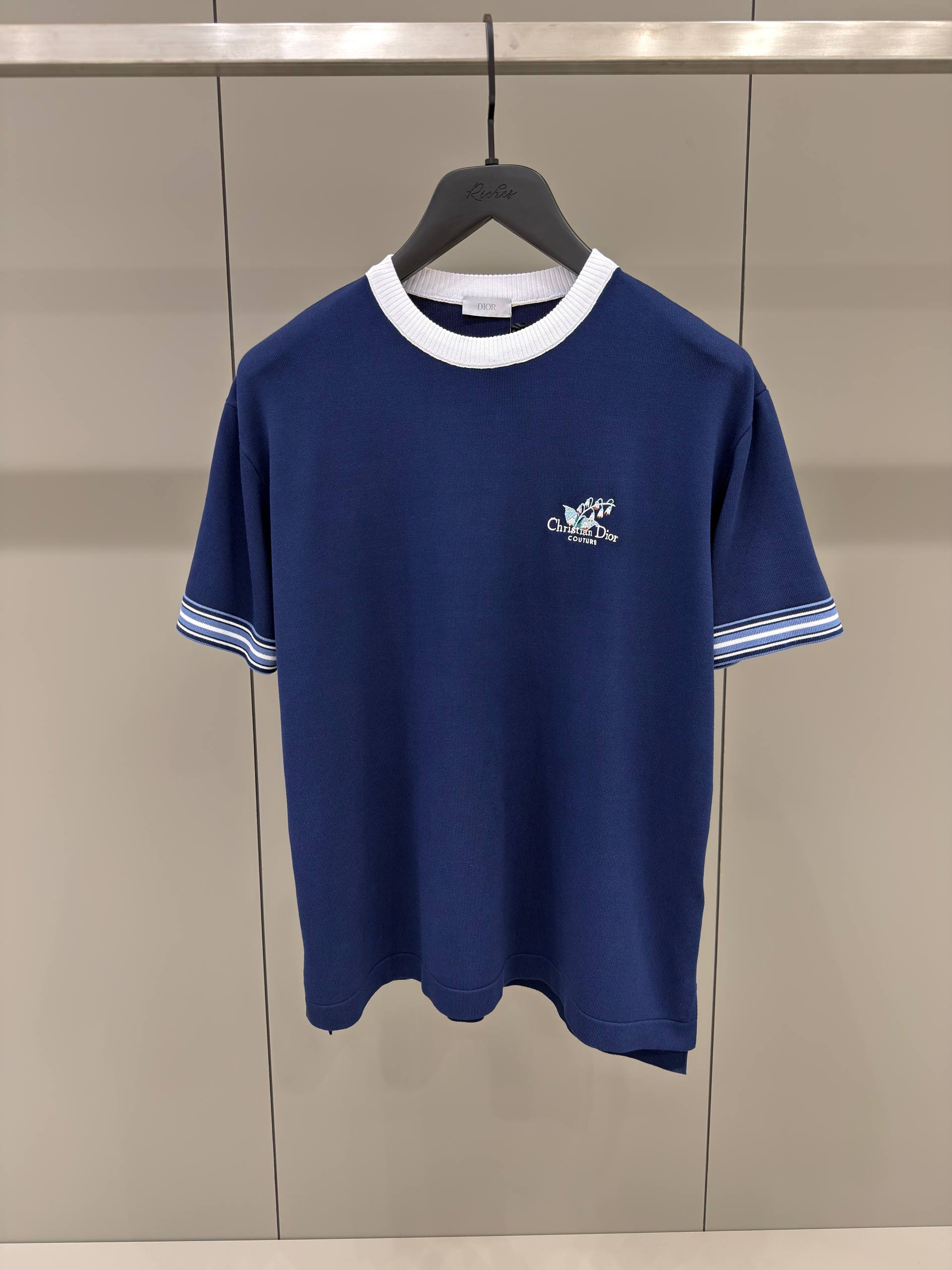 Tricou Homme Ling Crew Beck