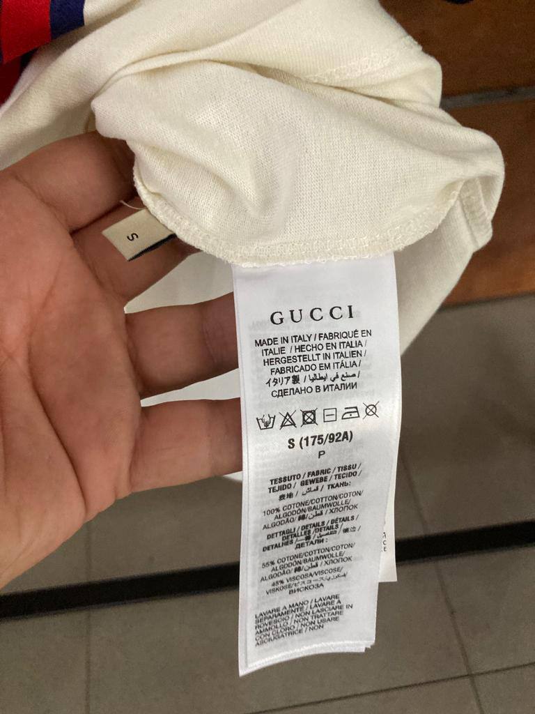 Tricou supradimensionat alb cu imprimeu