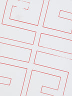 Tricou din bumbac alb 4G