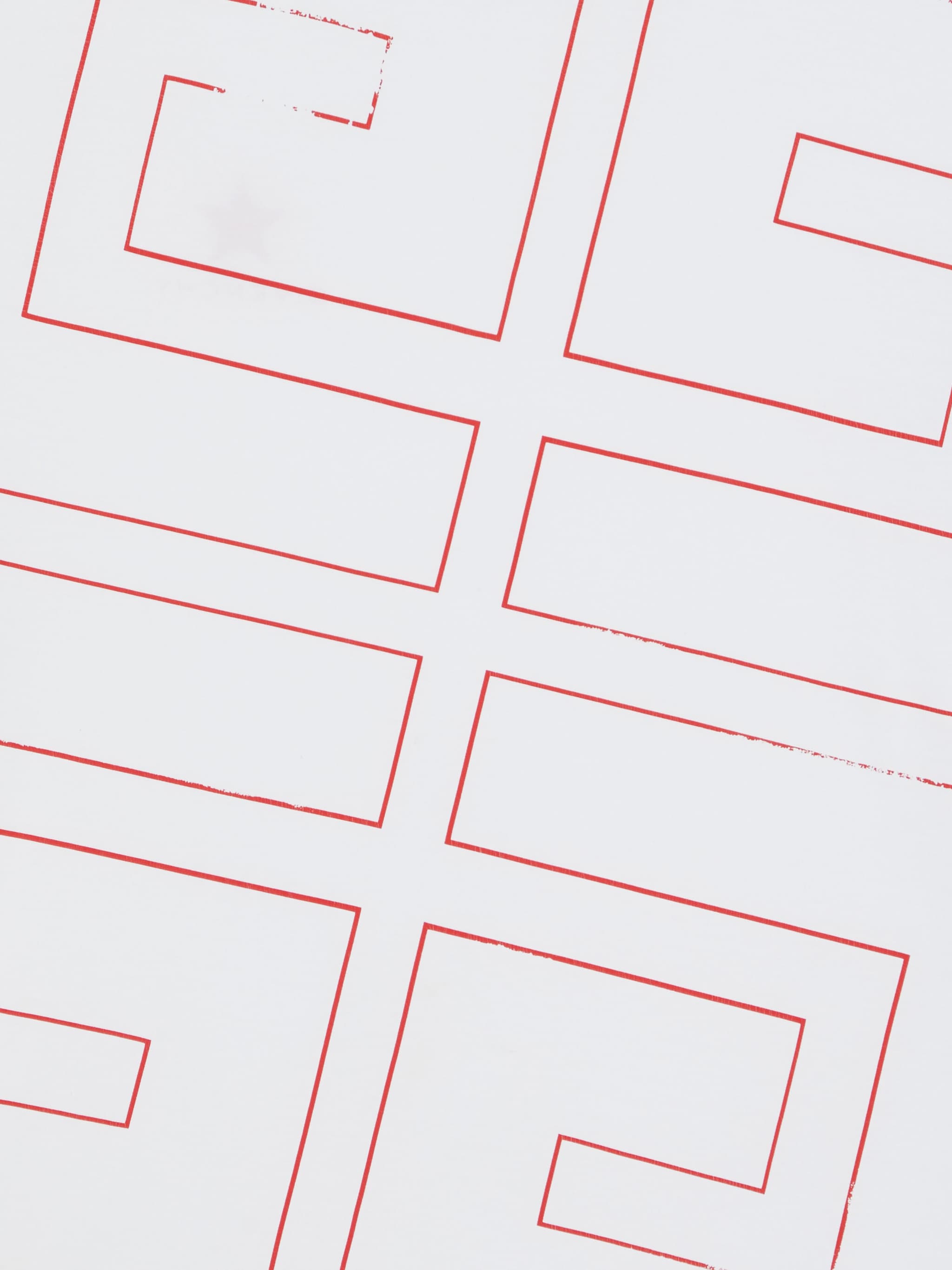 Tricou din bumbac alb 4G