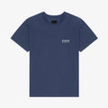 Tricou din bumbac 4G Deep Blue