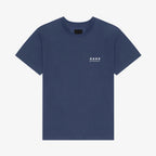Tricou din bumbac 4G Deep Blue