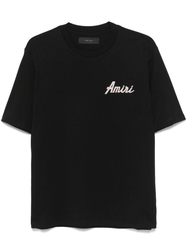 Tricou negru Arts District