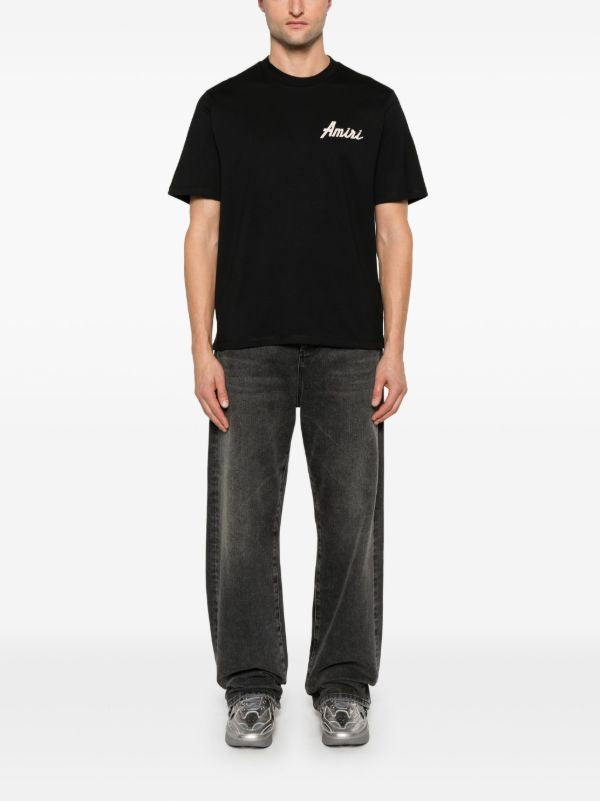 Tricou negru Arts District