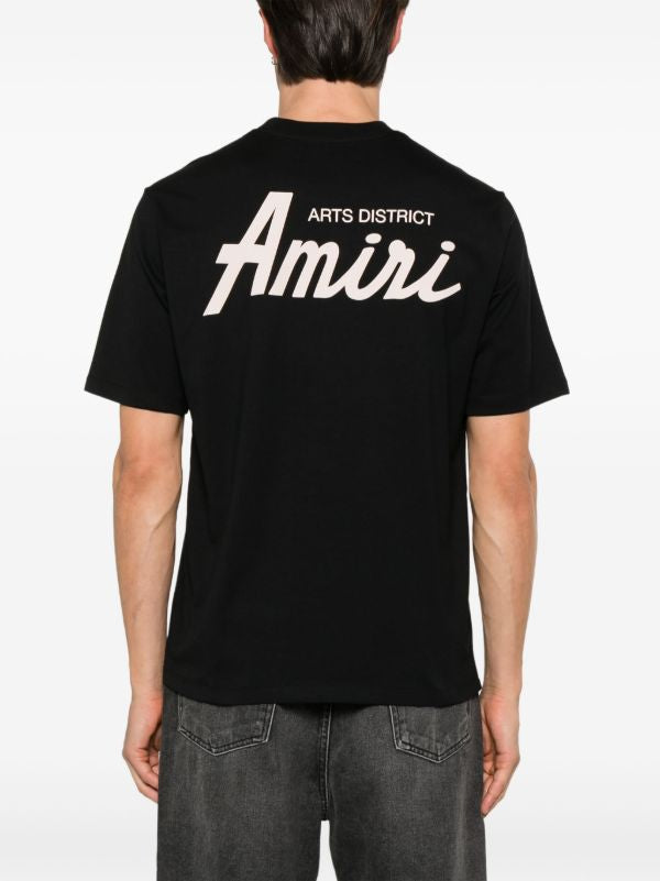 Tricou negru Arts District