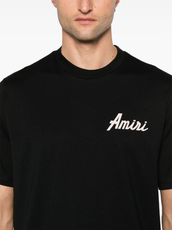 Tricou negru Arts District