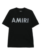 Stencil Logo Black T-shirt