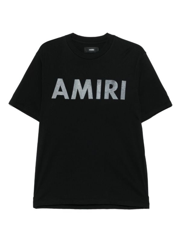 Stencil Logo Black T-shirt