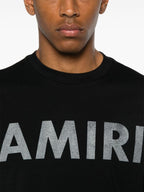Stencil Logo Black T-shirt