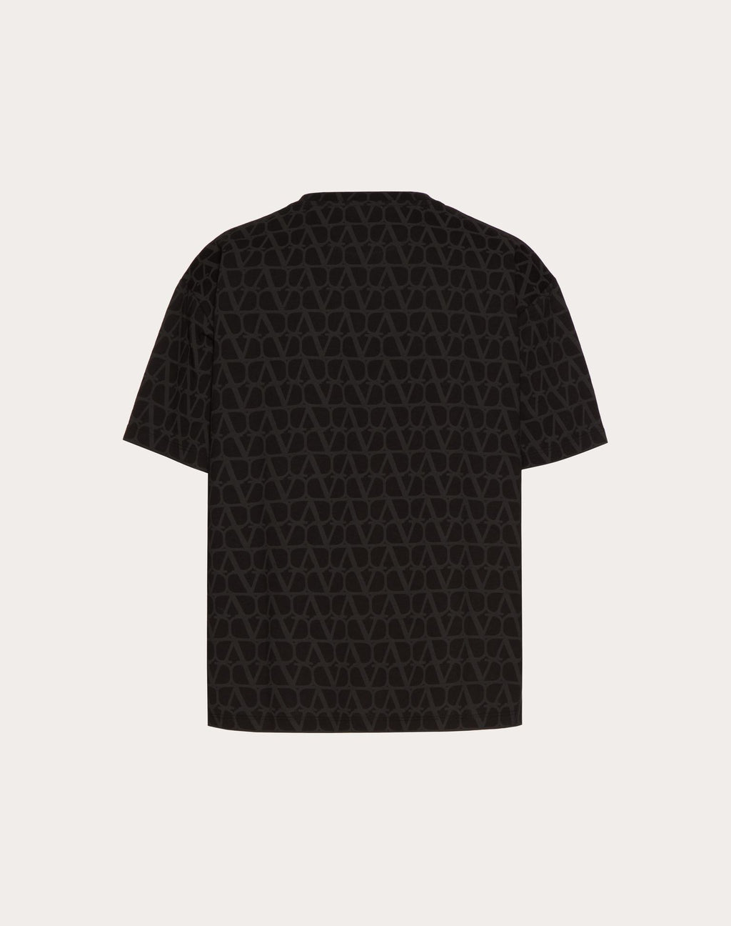 Tricou din bumbac cu imprimeu Toile Iconographe