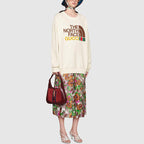 Bluză albă North Face