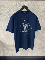 Tricou LV Regatta Motif albastru