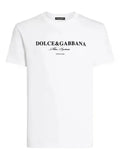Tricou alb Italian Sportswear