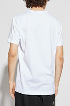 Tricou alb Italian Sportswear