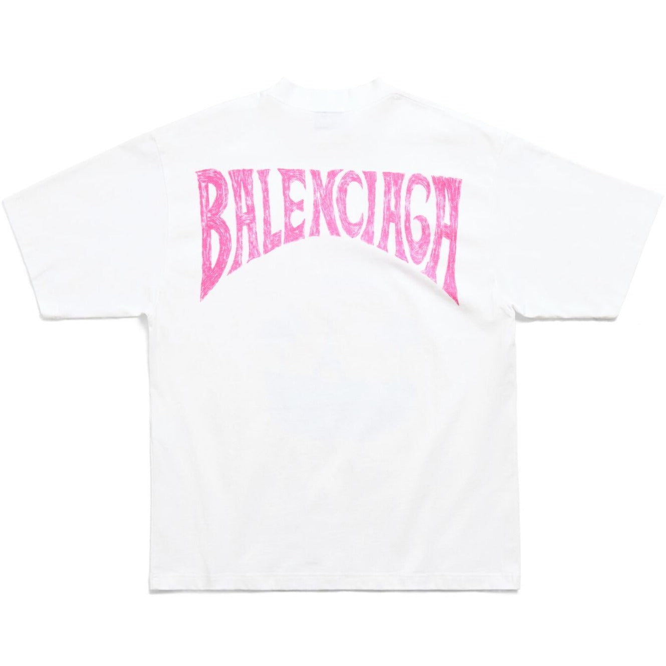 Tricou alb cu logo Paris Tropical