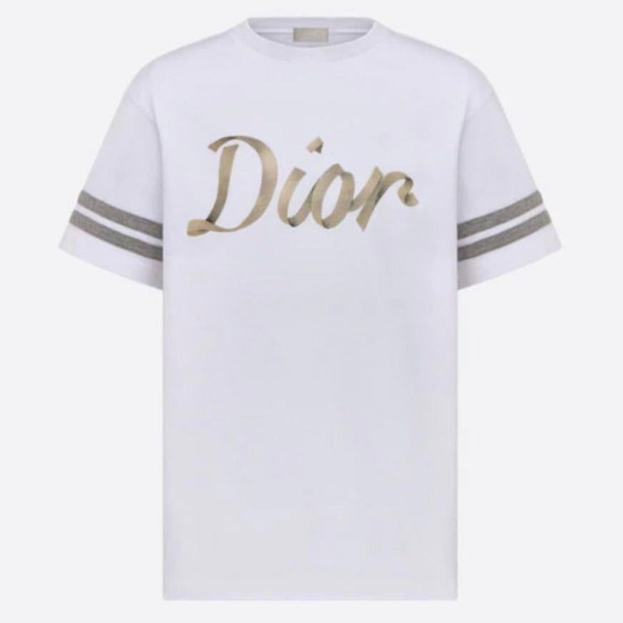 LOGO '47' WHITE T-SHIRT - Exclusive Wear