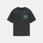 TRICOU NEGRU VINTAGE CRYSTAL LOUNGE