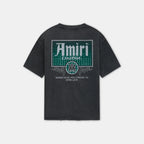 TRICOU NEGRU VINTAGE CRYSTAL LOUNGE