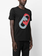 Tricou O'Lock cu guler rotund