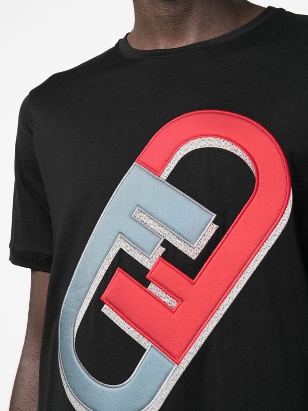 Tricou O'Lock cu guler rotund