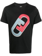 Tricou O'Lock cu guler rotund