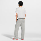 Denim Signature White T-shirt