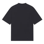 Tricou negru cu orașe din Londra
